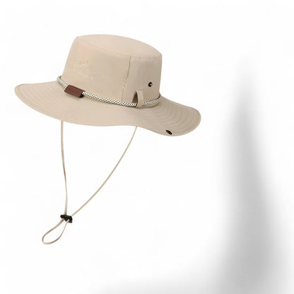 Unisex UV Protection Waterproof Bucket Hat – Johnny