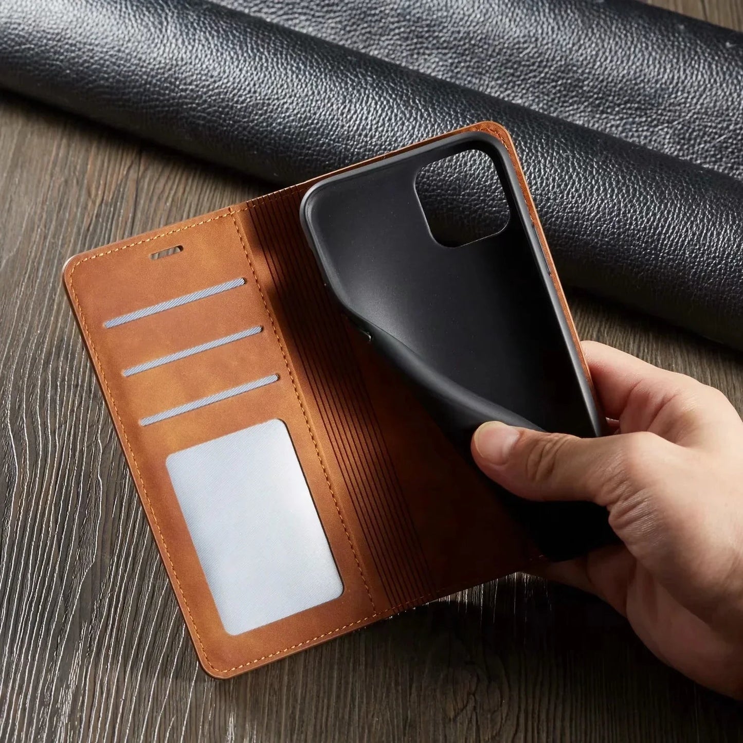 Magnetic iPhone case – GripFold