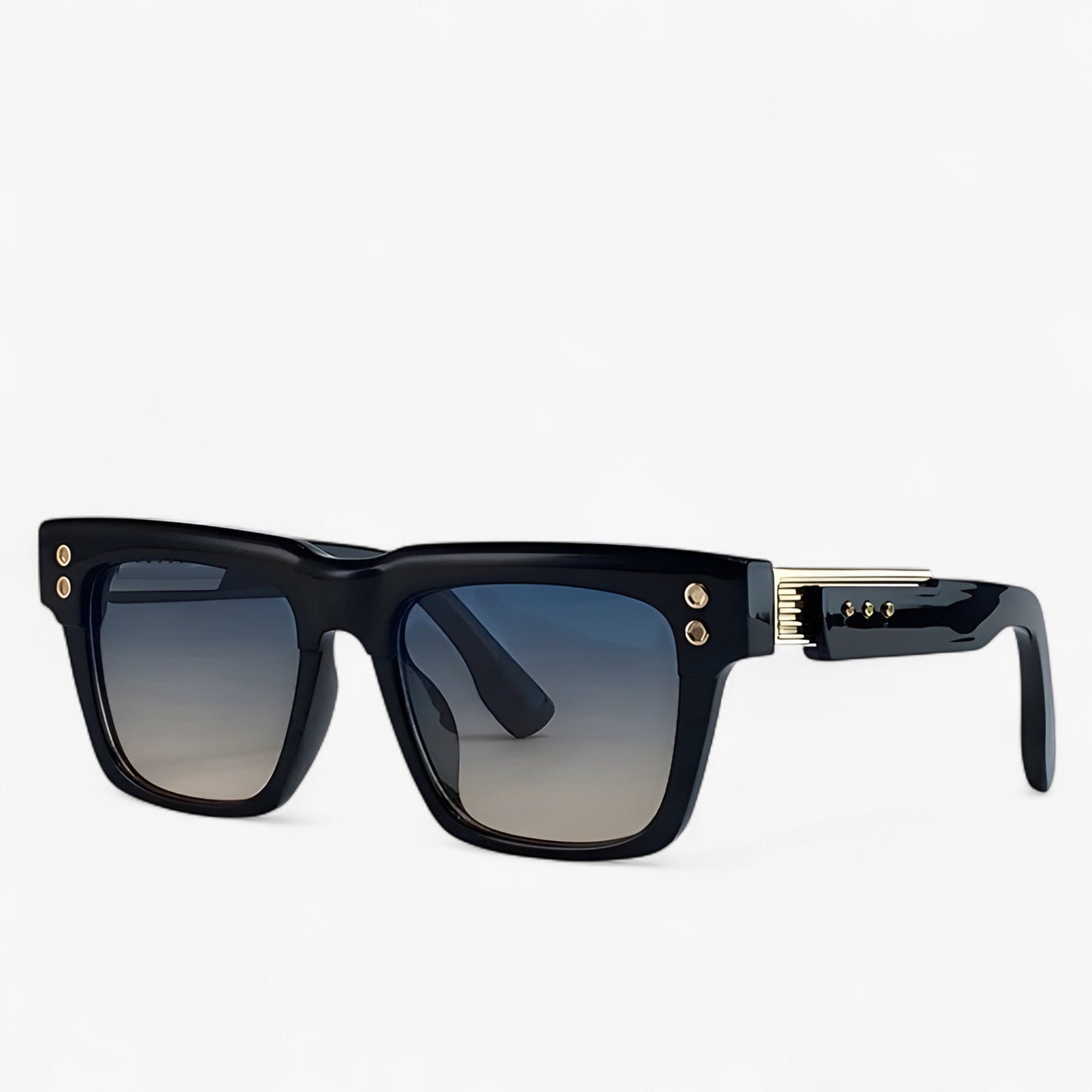 Polarised Steampunk Sunglasses – Axior