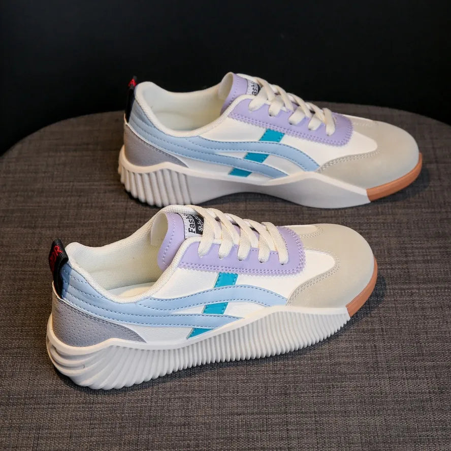 Ergonomic Orthopaedic Running Shoes – Isabella