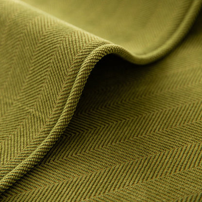 Chenille Bank Protector with Herringbone Structure – VeluraShield