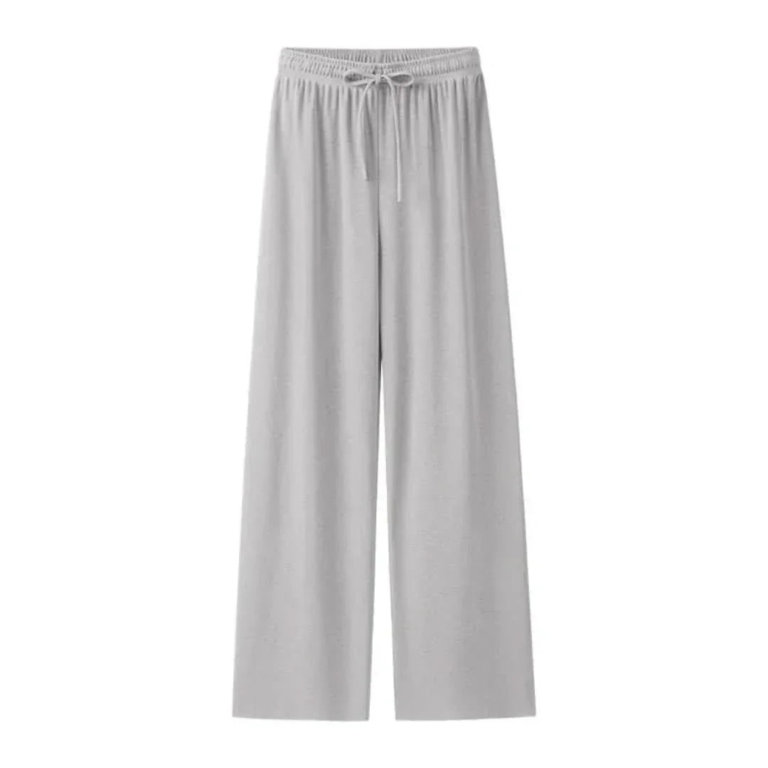 Light summer linen trousers for women – Mira