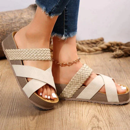 Fashionable Orthopaedic Sandals - Lena