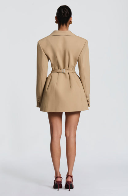 Elvira Blazer Mini Dress 24