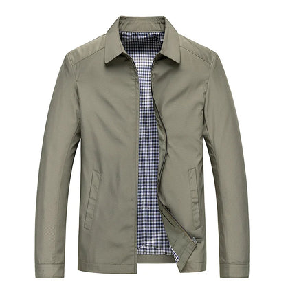 Slim Fit Blazer with Business Design – Laurent