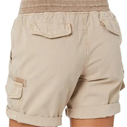 Stylish summer beach shorts – Chloe
