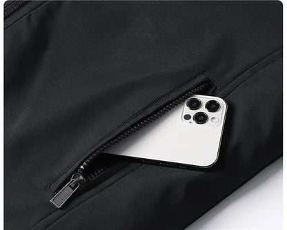 Waterproof Men's Jacket – Lightweight Rain Coat, Comfortable Fit 7