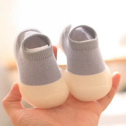 Comfortable Kids' Barefoot Shoes - NaturalStep Sneakers