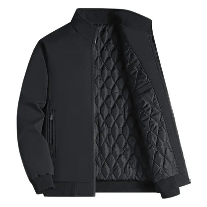 Waterproof Men's Jacket – Lightweight Rain Coat, Comfortable Fit 1