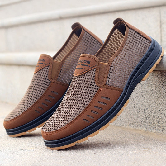 Breathable mesh sneakers - Noah