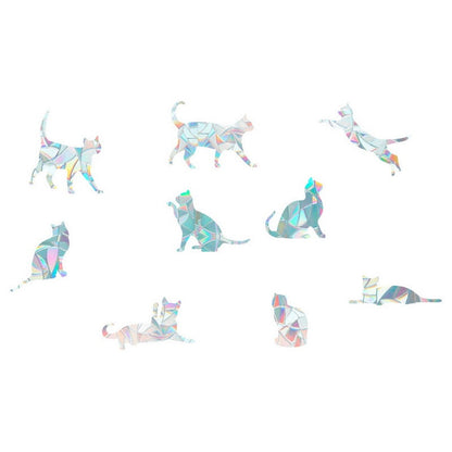 Sun Catcher Window Stickers - LumiSuncatch