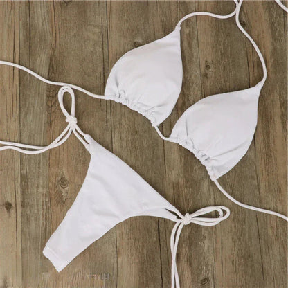 Sun bikini with Microtan Technology – Solena