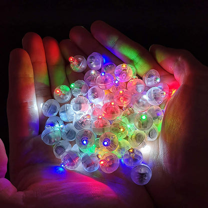 Mini LED Party Lights - GlowPearls