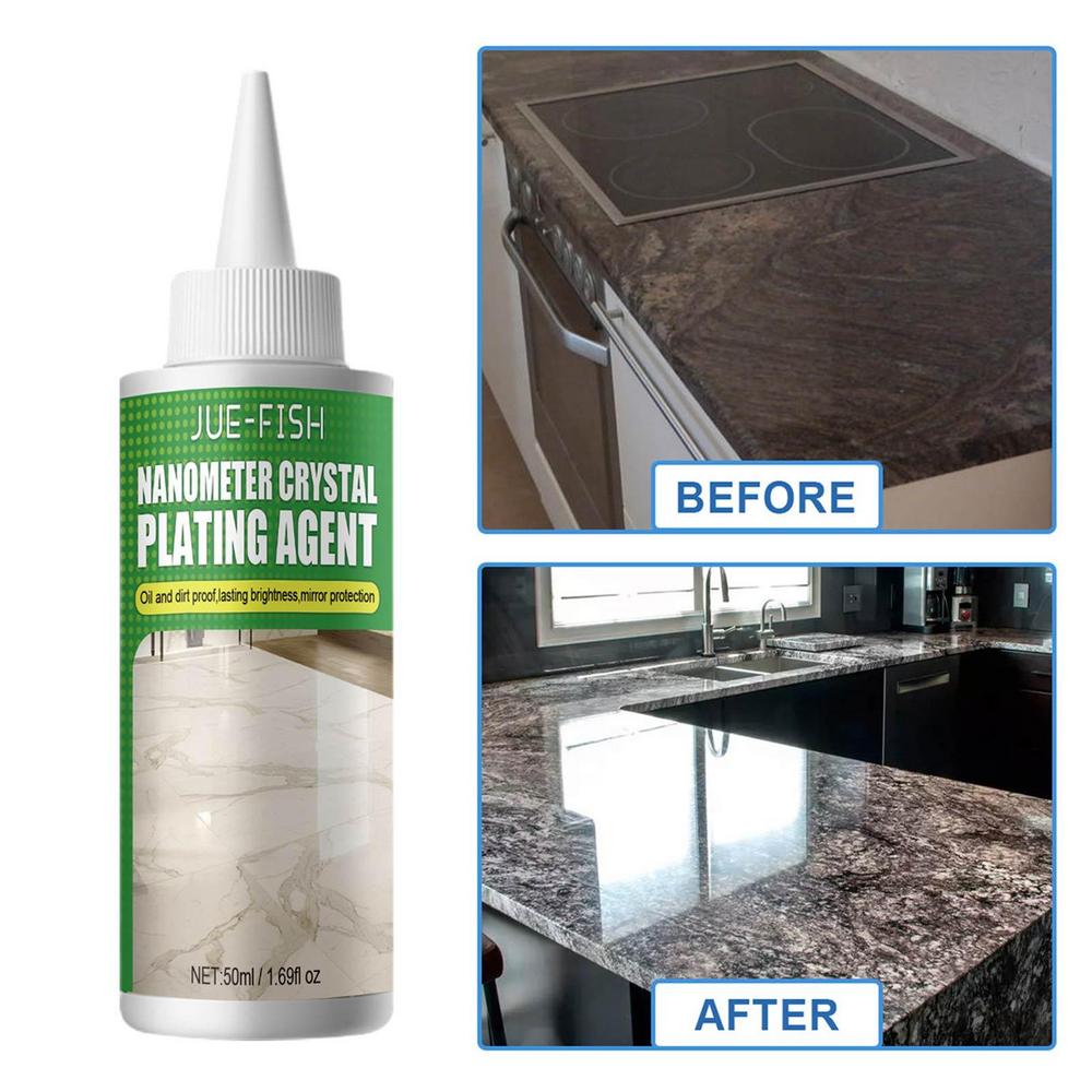 Polishing agent for Scratch-Free and Shiny Stone - StoneShine