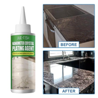 Polishing agent for Scratch-Free and Shiny Stone - StoneShine
