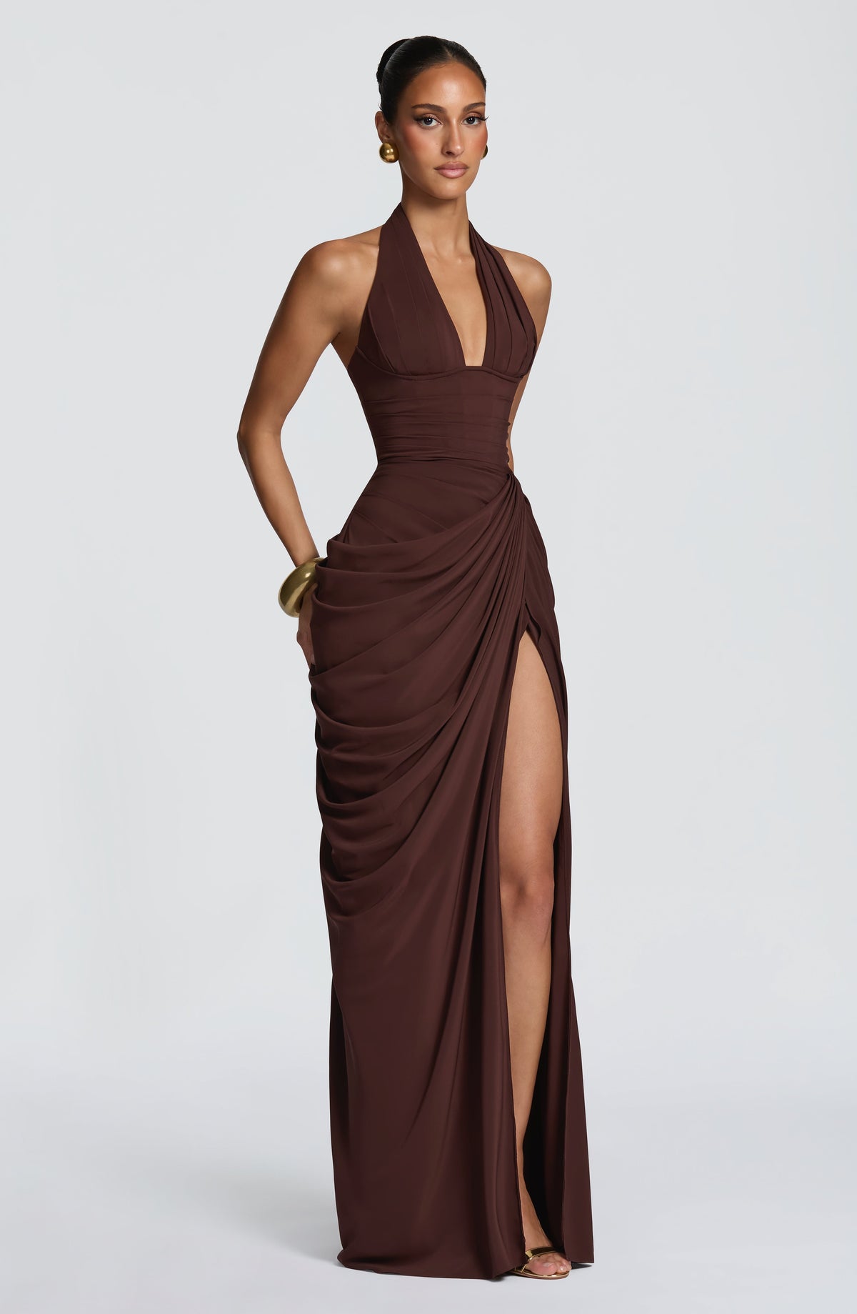 Vivica Maxi Dress 33