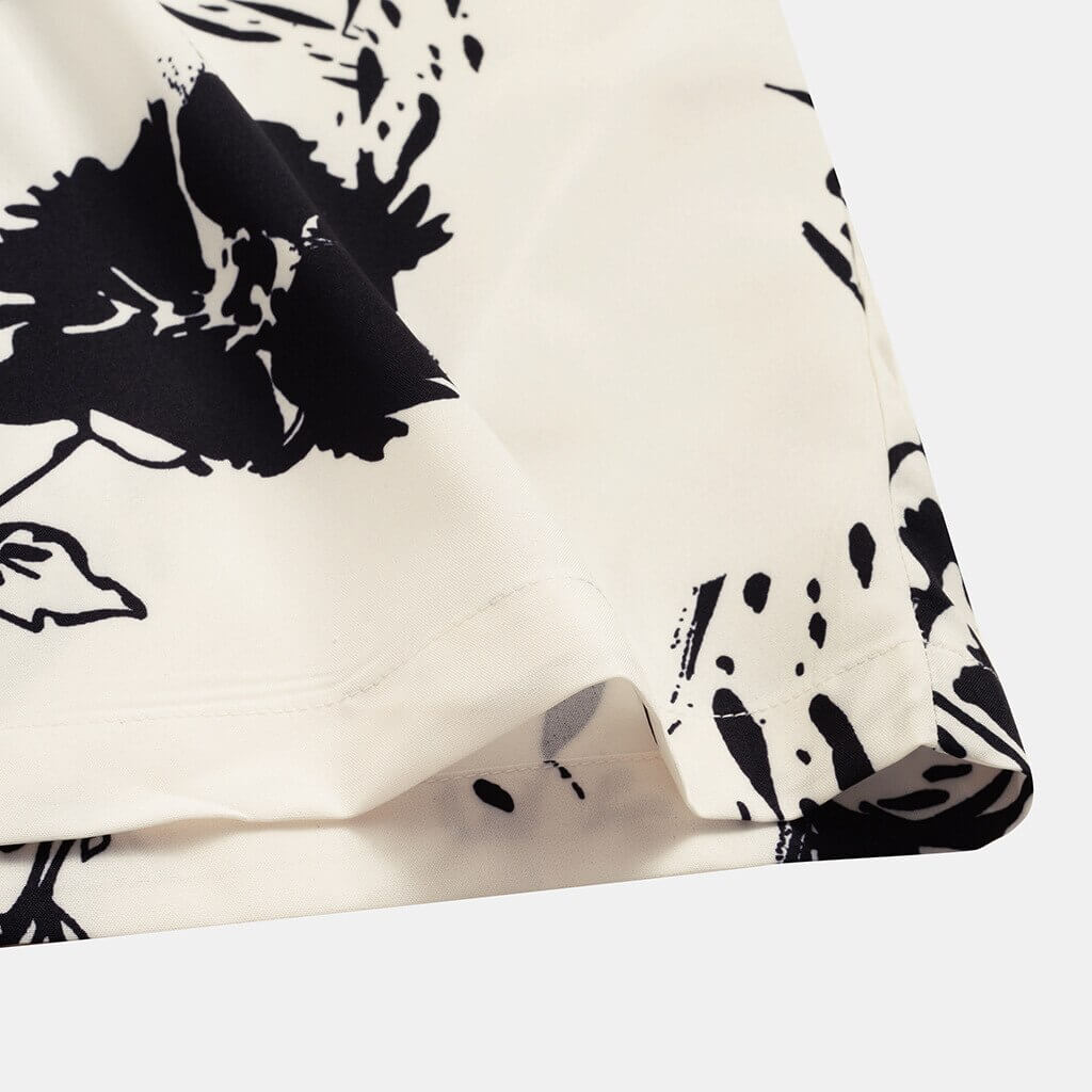 Summer shirt for men with tropical flair - AlohaVibes