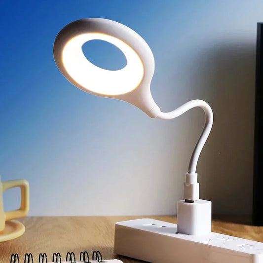 Compact and Rechargeable Night Light - SoftGlow