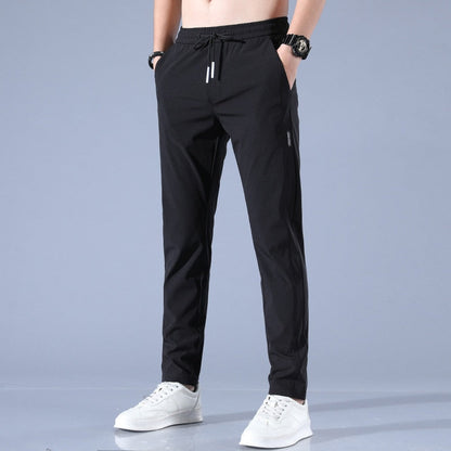 EliteFlex Chino | Stylish Regular-Fit Stretch Trousers for Men