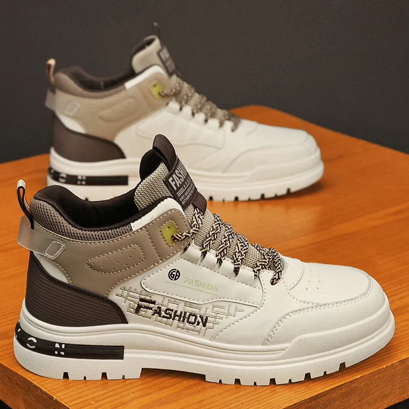 Casual Men's Walking Shoes – Nico