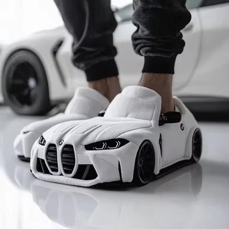 Warm Men's Winter Slippers – AutoLuxe
