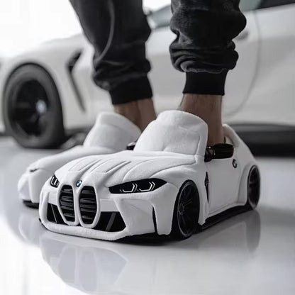 Warm Men's Winter Slippers – AutoLuxe