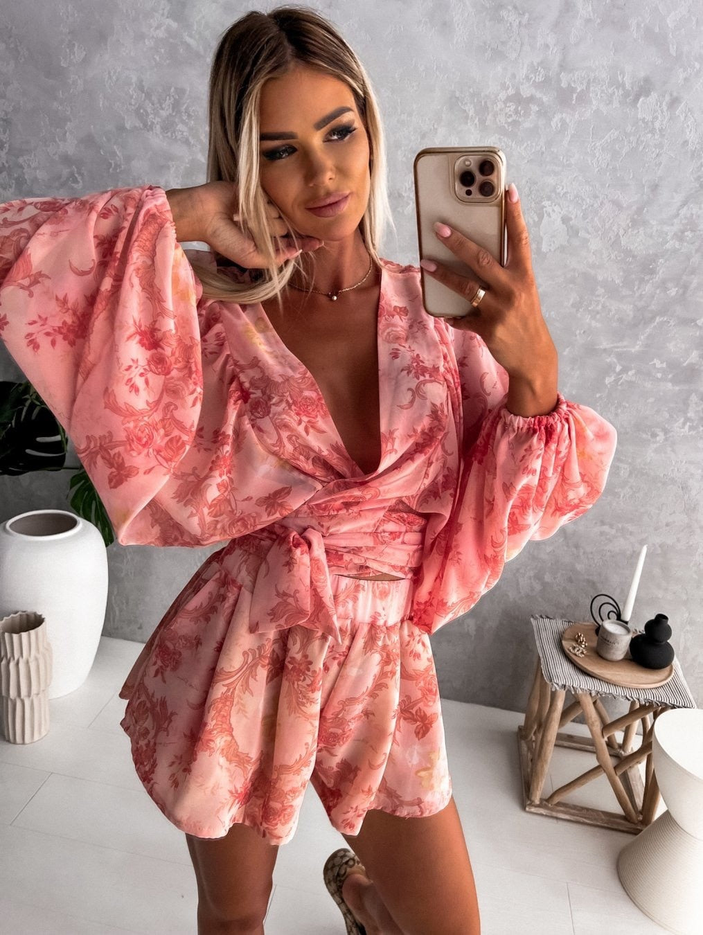 Summer Jumpsuit - Solara