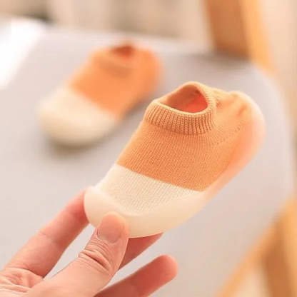 Comfortable Kids' Barefoot Shoes - NaturalStep Sneakers
