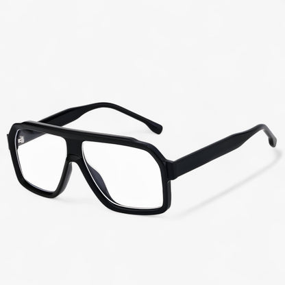 Windproof Oversized Punk Sunglasses – Vortex