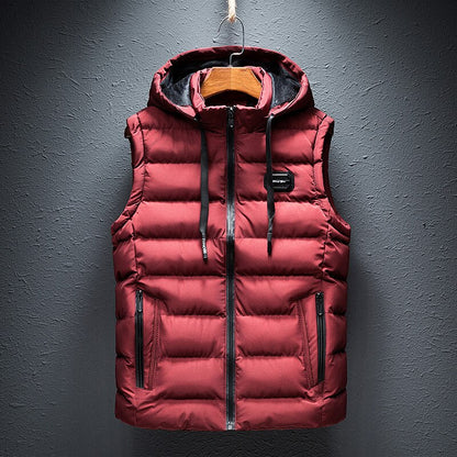 Luxurious Autumn Bodywarmer - Valdemar