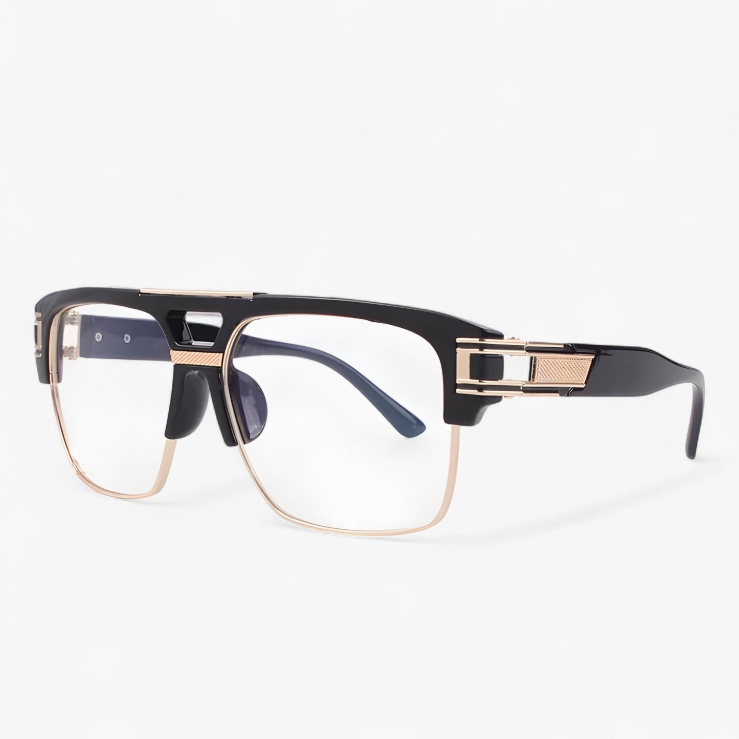 Mirrored Retro Designer Sunglasses – Calvero