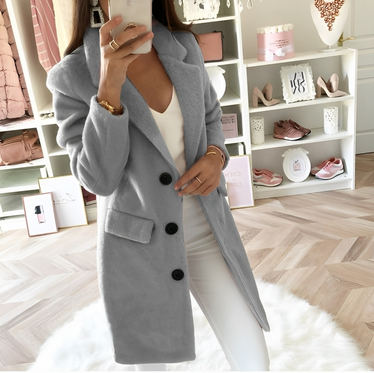 Ladies Autumn & Winter Coat – Elinor