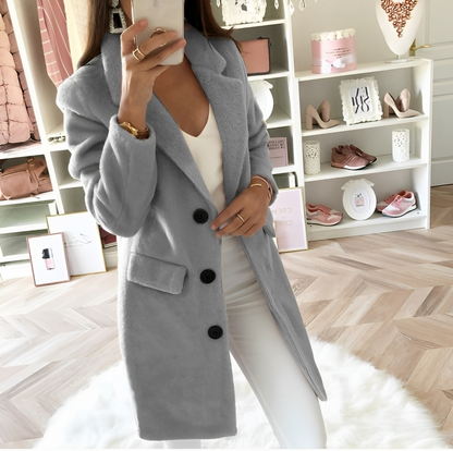 Ladies Autumn & Winter Coat – Elinor
