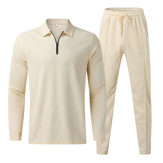 Men's Spring Set of Rayon and Cotton – Milan