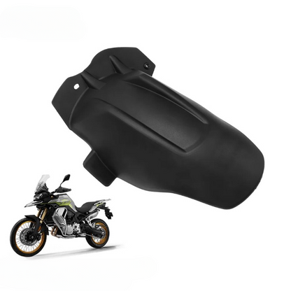 DS900 & DS900X Motorcycle Rear Mudguard Splash Guard – Raven
