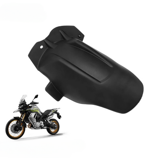 DS900 & DS900X Motorcycle Rear Mudguard Splash Guard – Raven