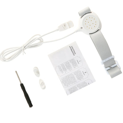 Wireless Bedwetting Alarm with Adjustable Modes for Potty Training – Liora