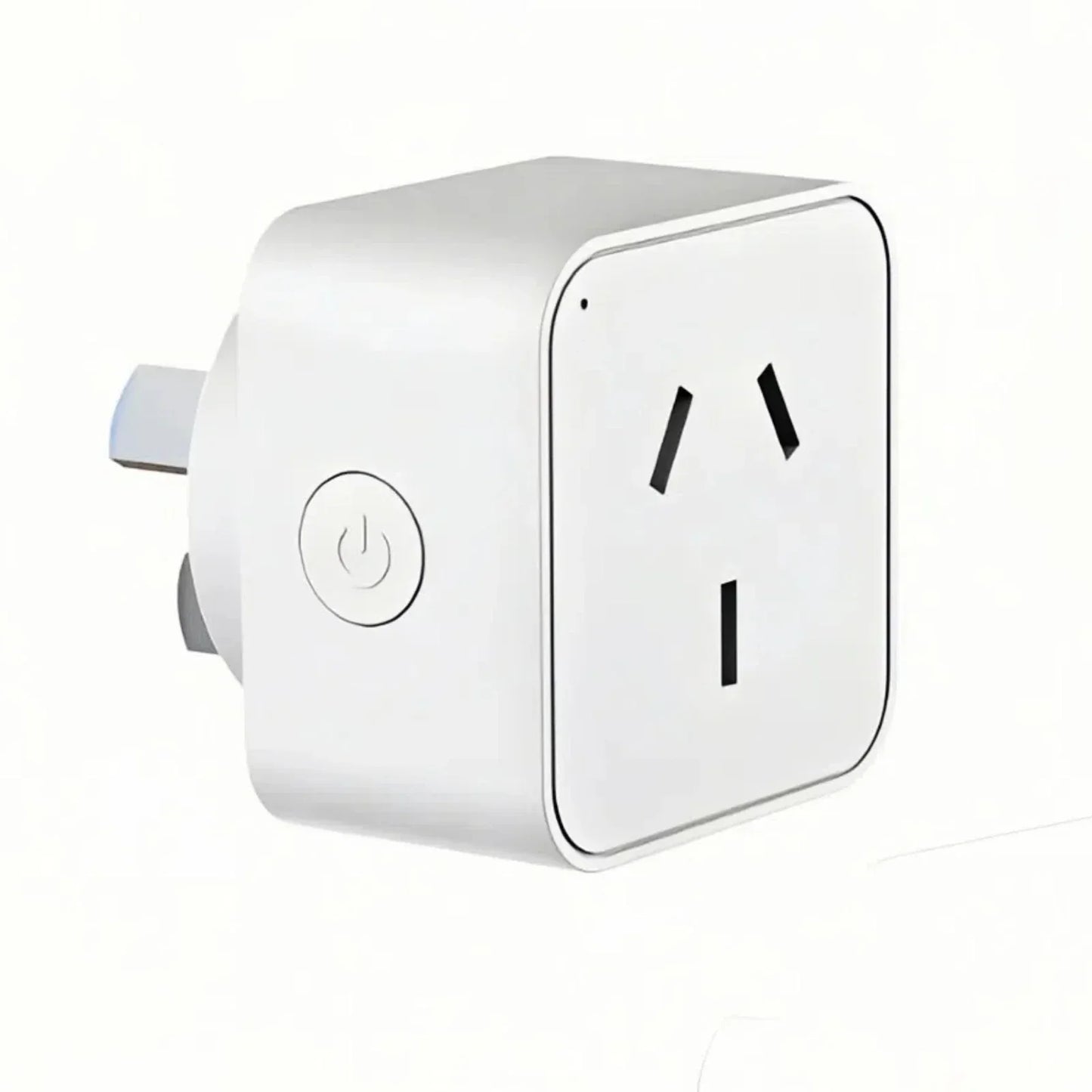 Smart WiFi Plug with Energy Monitoring – PowerLink (1+1 FREE)