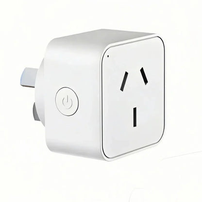 Smart WiFi Plug with Energy Monitoring – PowerLink (1+1 FREE)