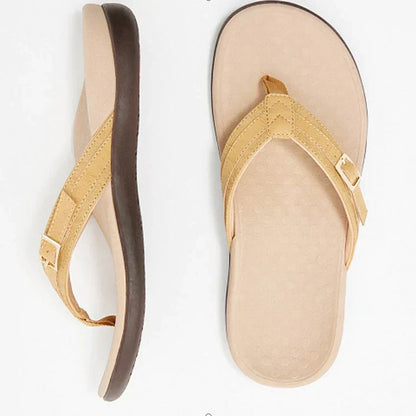 Orthopaedic women's sandals with EVA footbed – Amélie