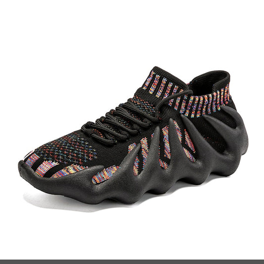 Breathable mesh sneakers - Milo