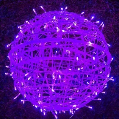 Atmospheric LED Light Ball for Indoor & Outdoor – Orbola