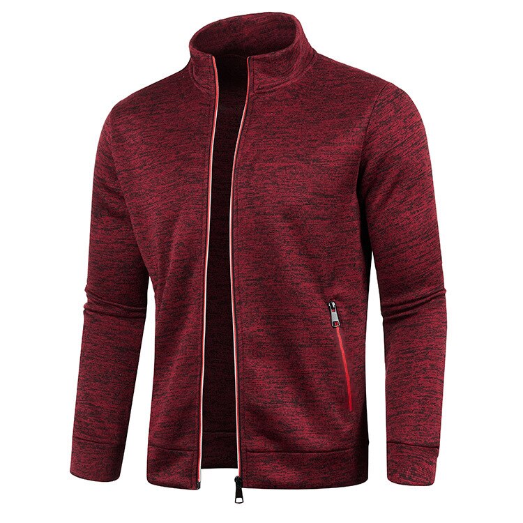 Men's outdoor fleece jacket – Björn