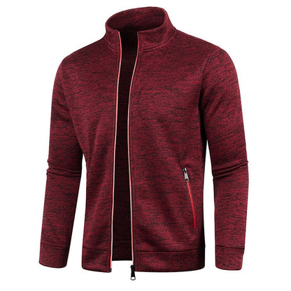 Men's outdoor fleece jacket – Björn
