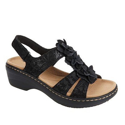 Orthopaedic women's sandals in summer style - Moana