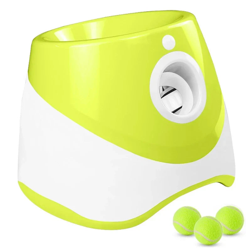 Rechargeable Ball Launcher for Dogs – FetchPro