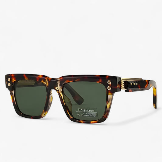Polarised Steampunk Sunglasses – Axior