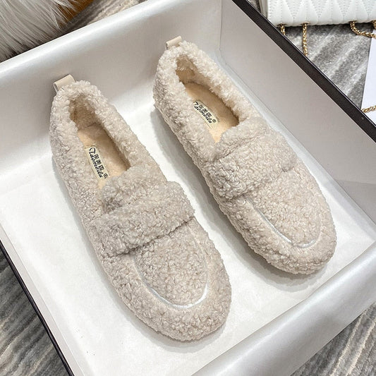 Comfortable women's house slippers – Lina