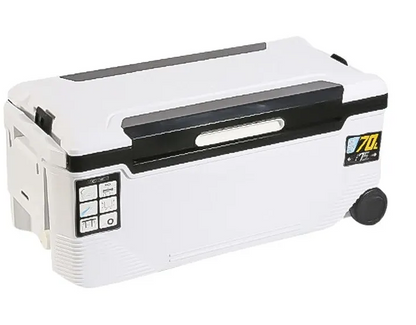 Fishing Cooler Box with Air Vents & Long-Lasting Cold Storage – Auren