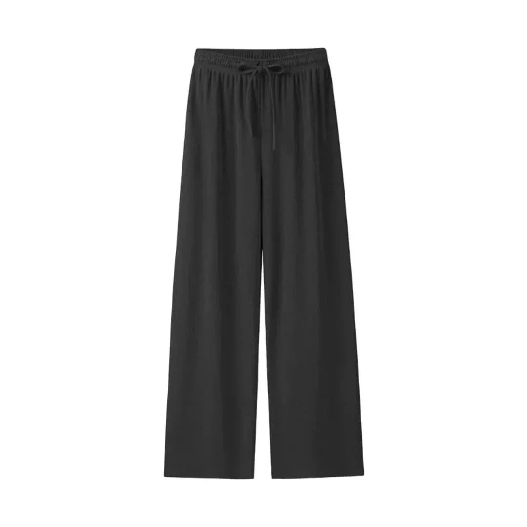 Light summer linen trousers for women – Mira